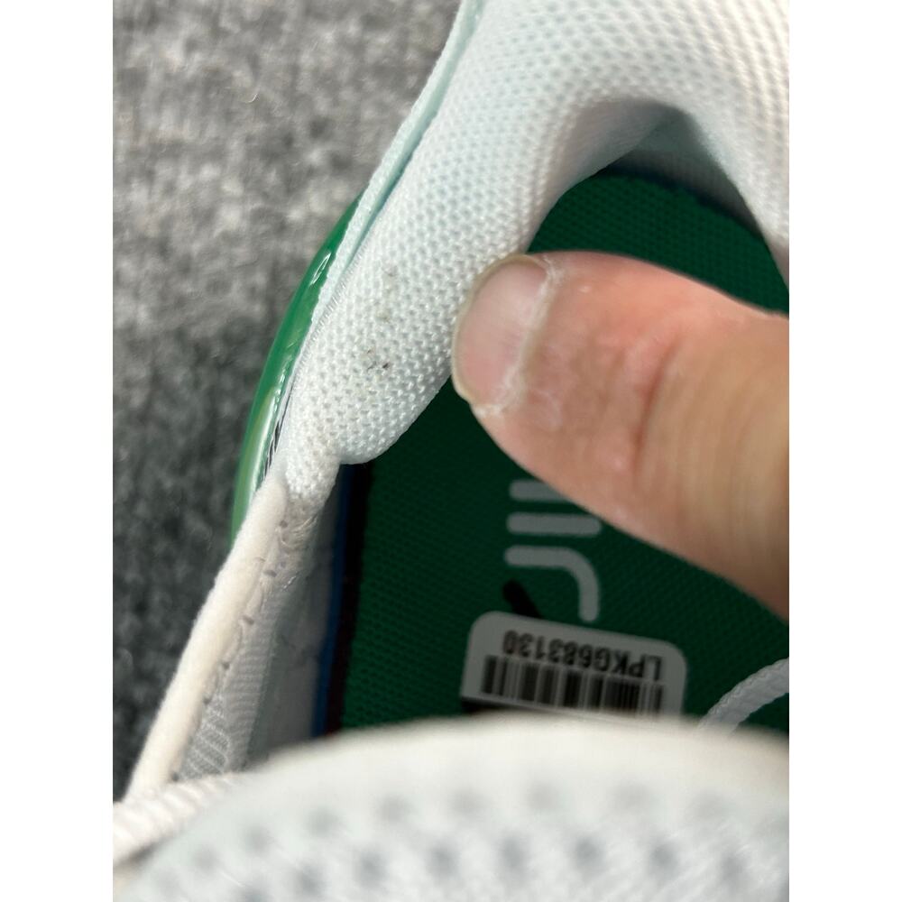 Nike Air Max 270 Women's White Green Running Shoes Size 8 - Picture 13 of 13